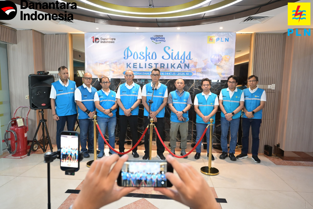 Gelar Apel Kelistrikan Nasional, Dirut PLN: 72.053 Personel Terus Siaga Jaga Keandalan Listrik Sambut Idulfitri 1447 H